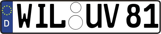 WIL-UV81