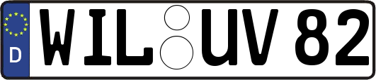 WIL-UV82