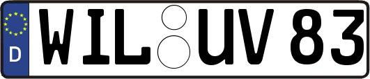 WIL-UV83