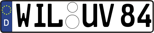 WIL-UV84