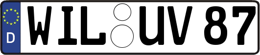WIL-UV87