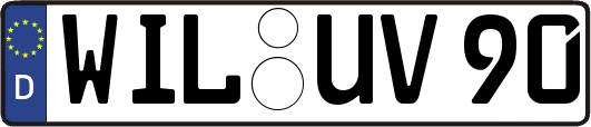WIL-UV90