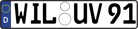 WIL-UV91