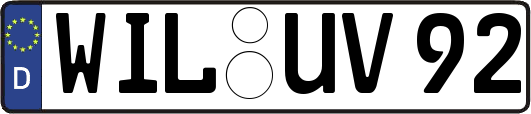 WIL-UV92