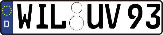 WIL-UV93