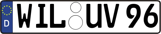 WIL-UV96