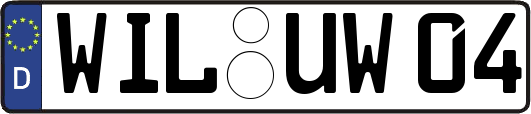 WIL-UW04