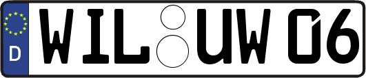 WIL-UW06