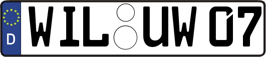 WIL-UW07