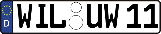 WIL-UW11