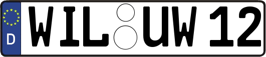 WIL-UW12