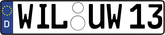 WIL-UW13