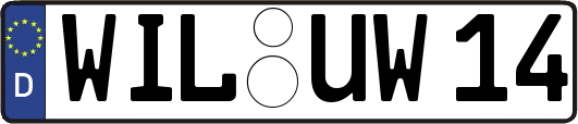 WIL-UW14