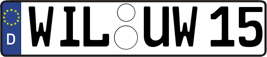 WIL-UW15