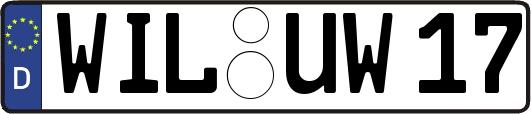 WIL-UW17
