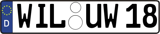 WIL-UW18