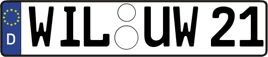 WIL-UW21