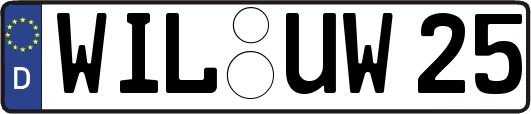 WIL-UW25
