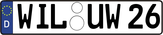 WIL-UW26