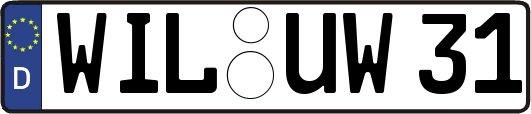 WIL-UW31