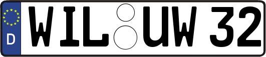 WIL-UW32