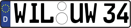 WIL-UW34
