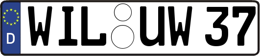WIL-UW37