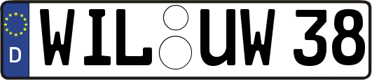 WIL-UW38