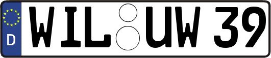 WIL-UW39