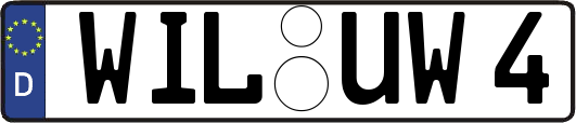WIL-UW4