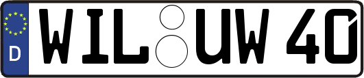 WIL-UW40