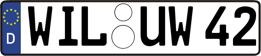 WIL-UW42