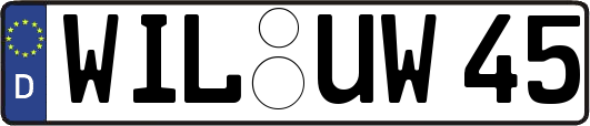 WIL-UW45