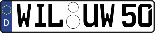 WIL-UW50