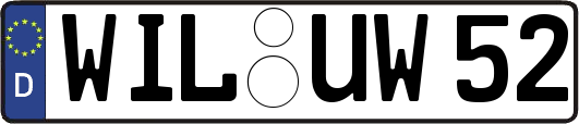 WIL-UW52