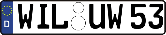 WIL-UW53