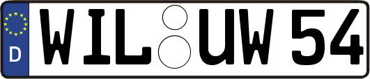 WIL-UW54