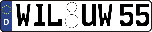 WIL-UW55