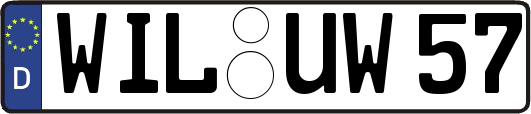 WIL-UW57
