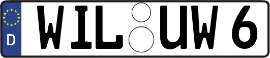 WIL-UW6