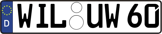 WIL-UW60