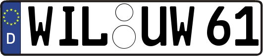 WIL-UW61