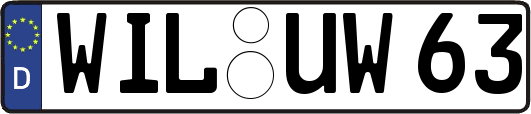 WIL-UW63
