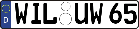 WIL-UW65