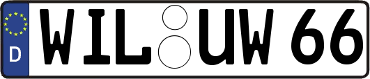 WIL-UW66
