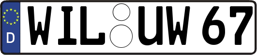 WIL-UW67