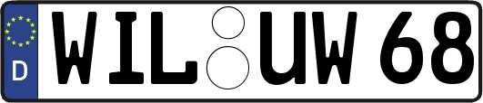 WIL-UW68