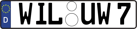 WIL-UW7