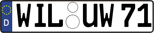 WIL-UW71