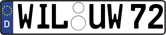 WIL-UW72